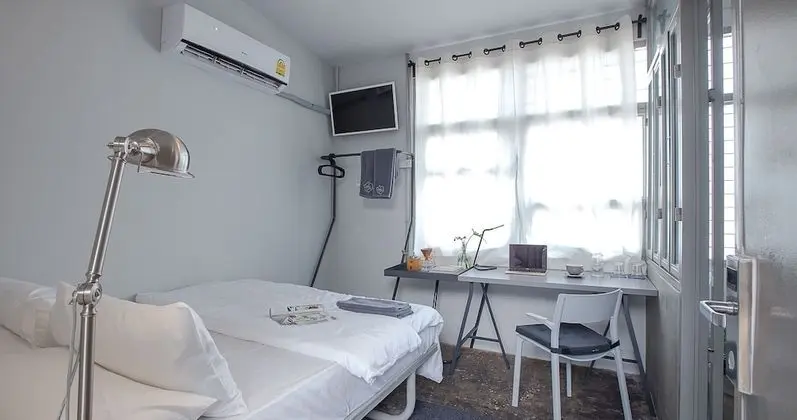 Private Double Room Ensuite