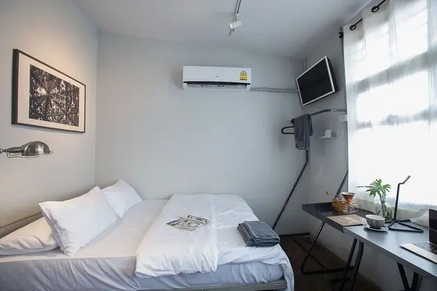 Private Double Room Ensuite