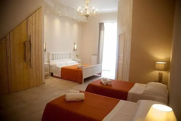 Dört Kişilik Oda, Balkon