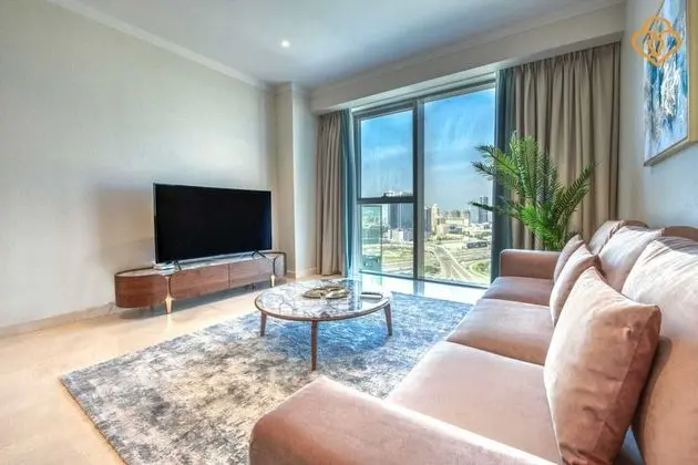 Apart Daire, 3 Yatak Odası (Unit 2102)