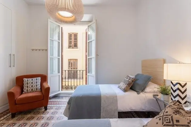 Apart Daire, 3 Yatak Odası