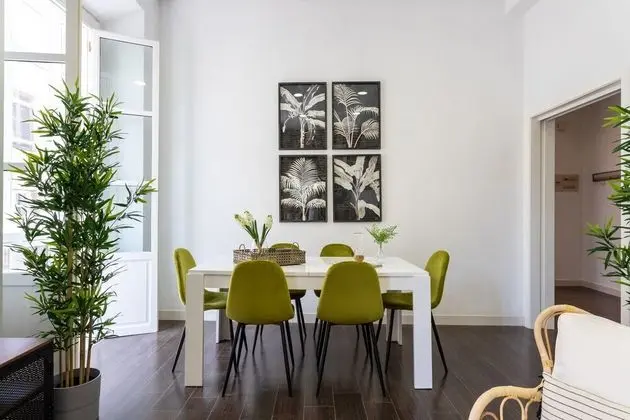 Apart Daire, 3 Yatak Odası