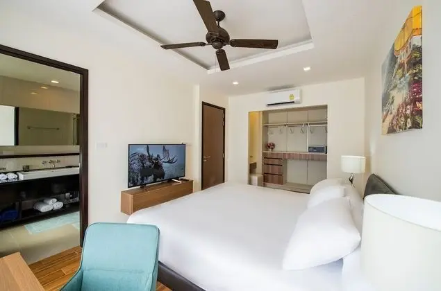 3-Bedroom Apartment