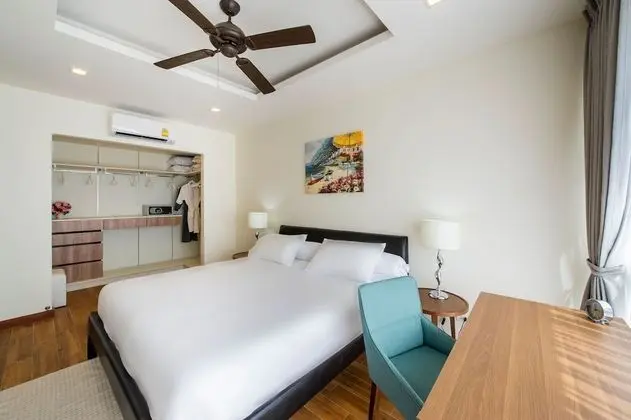 3-Bedroom Apartment