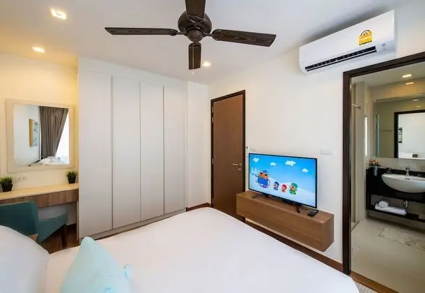 3-Bedroom Apartment