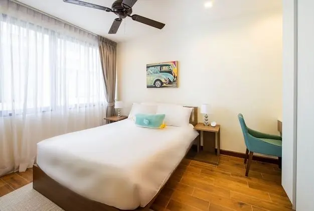 3-Bedroom Apartment