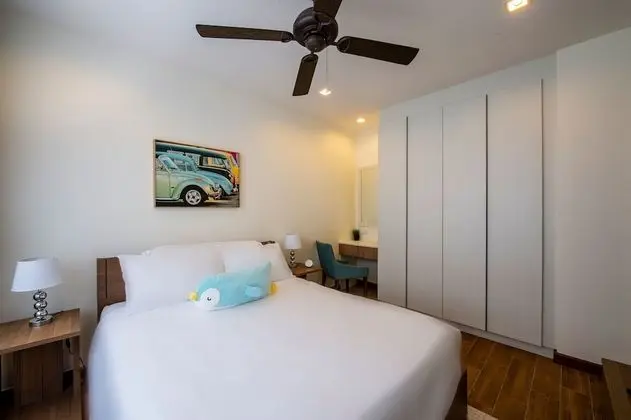 3-Bedroom Apartment