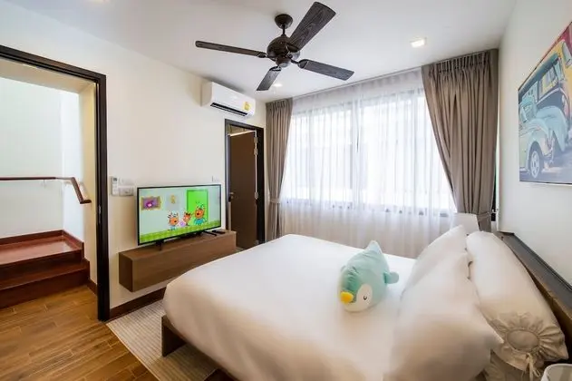 3-Bedroom Apartment