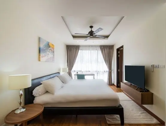 3-Bedroom Apartment