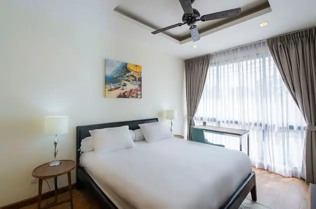 3-Bedroom Apartment