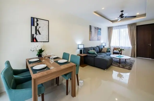 3-Bedroom Apartment