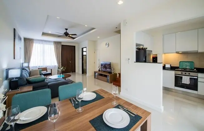 3-Bedroom Apartment
