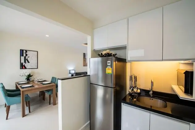 3-Bedroom Apartment