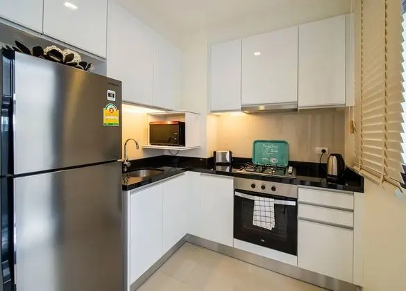 3-Bedroom Apartment