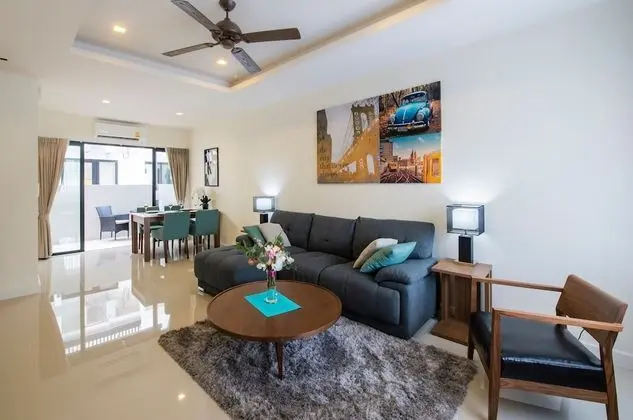 3-Bedroom Apartment