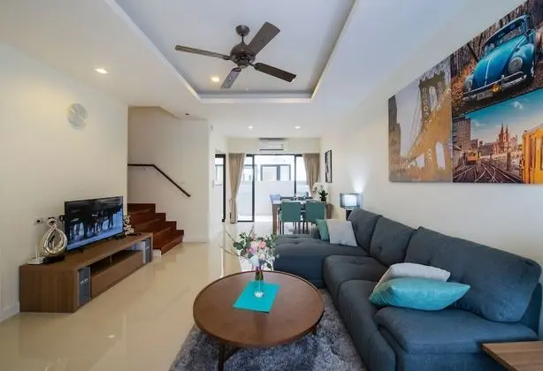 3-Bedroom Apartment
