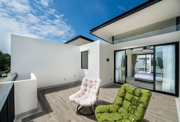 3-Bedroom Apartment