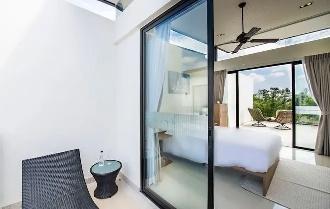3-Bedroom Apartment