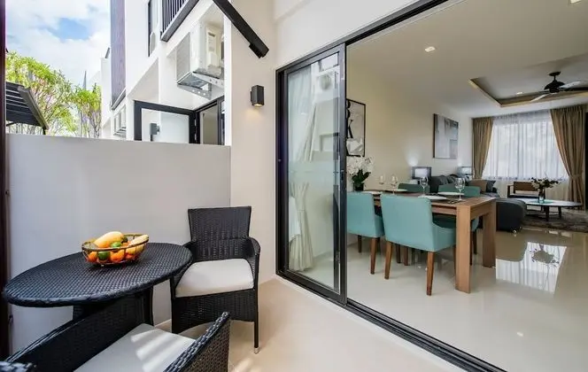3-Bedroom Apartment