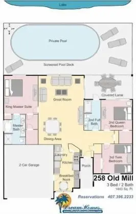 Ev (3 Bed 258)