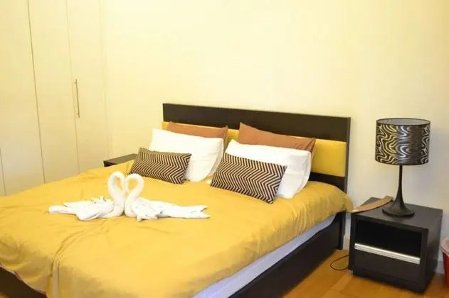 Executive Apart Daire, 1 Yatak Odası, Havuz Kullanımı, Şehir Manzaralı