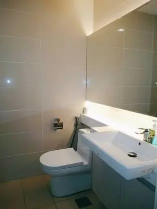 Executive Apart Daire, 1 Yatak Odası, Havuz Kullanımı, Şehir Manzaralı