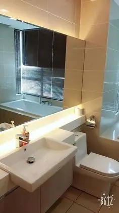 Executive Apart Daire, 1 Yatak Odası, Havuz Kullanımı, Şehir Manzaralı