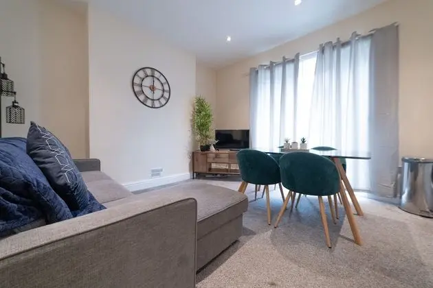 Deluxe Apart Daire, 3 Yatak Odası, Plaj Manzaralı