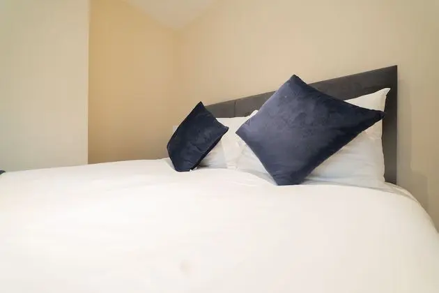 Deluxe Apart Daire, 3 Yatak Odası, Plaj Manzaralı