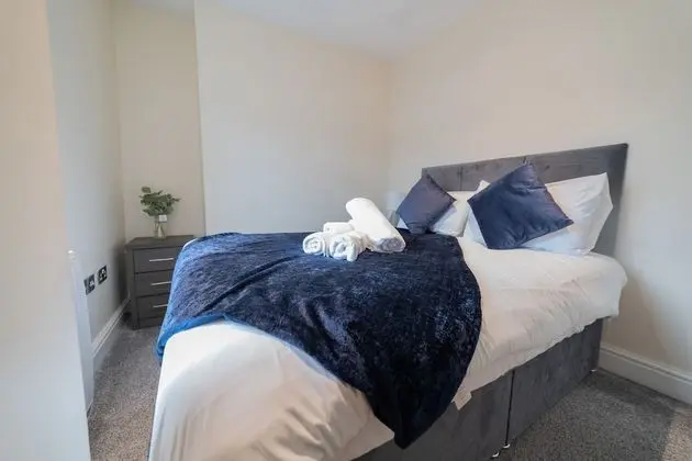 Deluxe Apart Daire, 3 Yatak Odası, Plaj Manzaralı