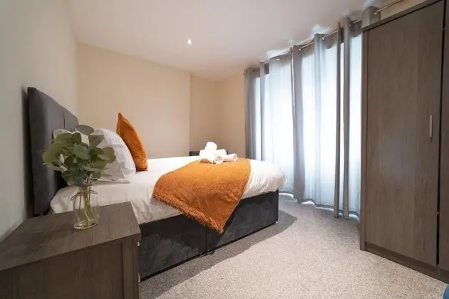 Deluxe Apart Daire, 3 Yatak Odası, Plaj Manzaralı