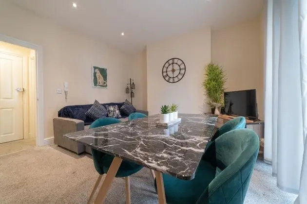 Deluxe Apart Daire, 3 Yatak Odası, Plaj Manzaralı