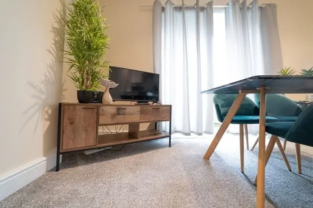 Deluxe Apart Daire, 3 Yatak Odası, Plaj Manzaralı