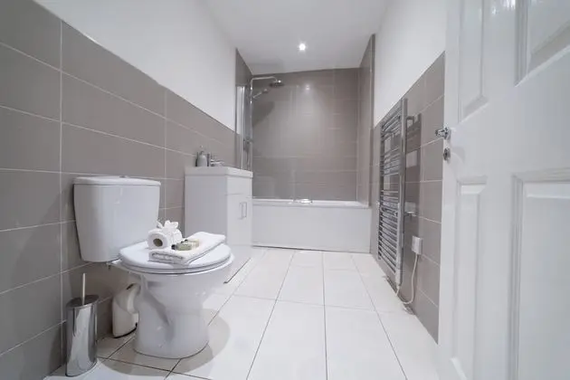 Deluxe Apart Daire, 3 Yatak Odası, Plaj Manzaralı