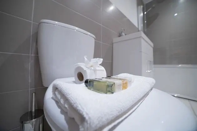 Deluxe Apart Daire, 3 Yatak Odası, Plaj Manzaralı