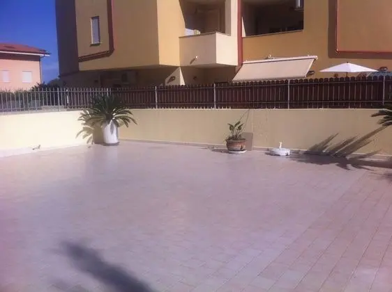 Apart Daire, 3 Yatak Odası, Veranda