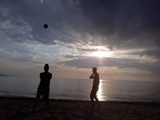 Apart Daire, 3 Yatak Odası, Veranda