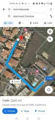 Apart Daire, 3 Yatak Odası, Veranda