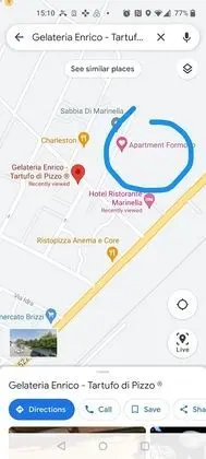 Apart Daire, 3 Yatak Odası, Veranda