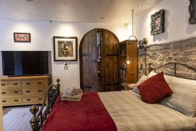 Luxury Apart Daire, Özel Banyo (Catacombs)