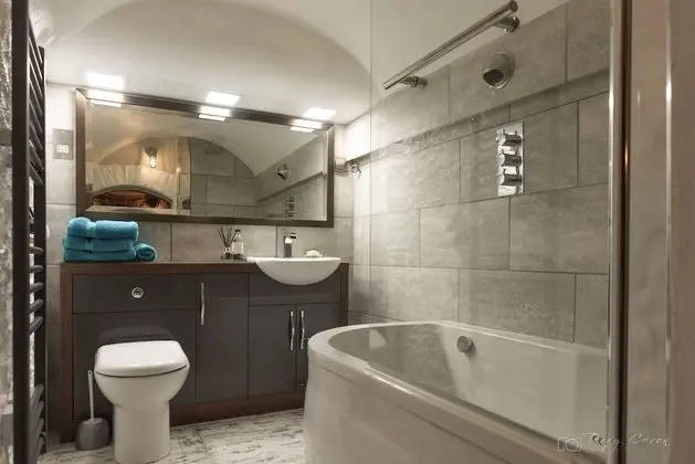 Luxury Apart Daire, Özel Banyo (Catacombs)