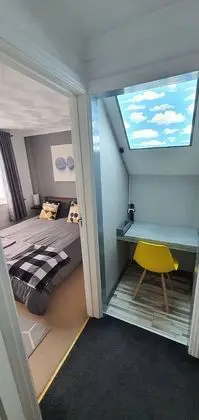 Ev, 3 Yatak Odası, Mikrodalga