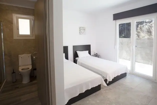 Villa, Birden Çok Yatak