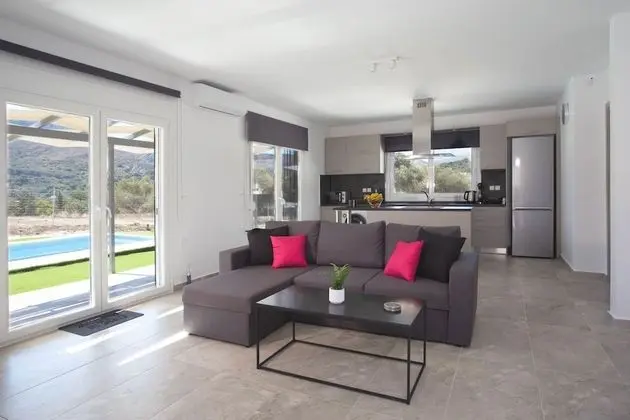 Villa, Birden Çok Yatak