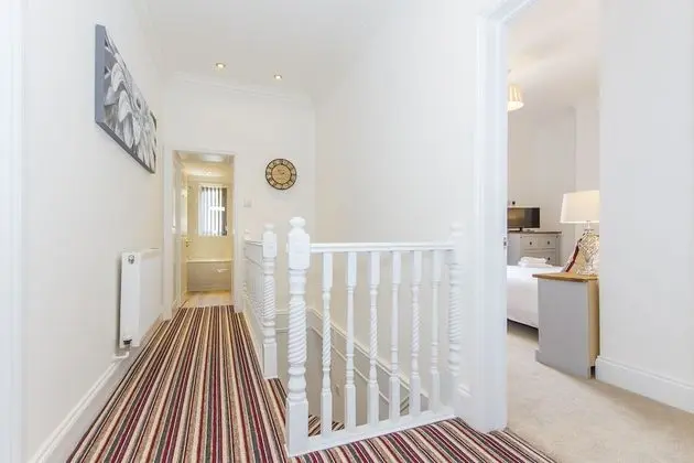 Apart Daire, Özel Banyo, Bahçe Manzaralı (Raleigh )