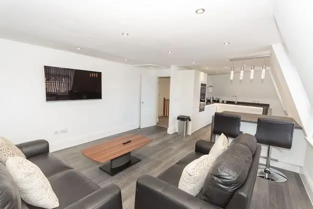 Luxury Apart Daire, Özel Banyo, Şehir Manzaralı (Regency)