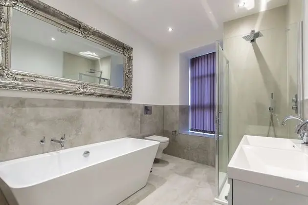 Luxury Apart Daire, Özel Banyo, Şehir Manzaralı (Regency)