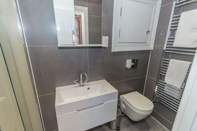 Luxury Apart Daire, Özel Banyo, Şehir Manzaralı (Regency)