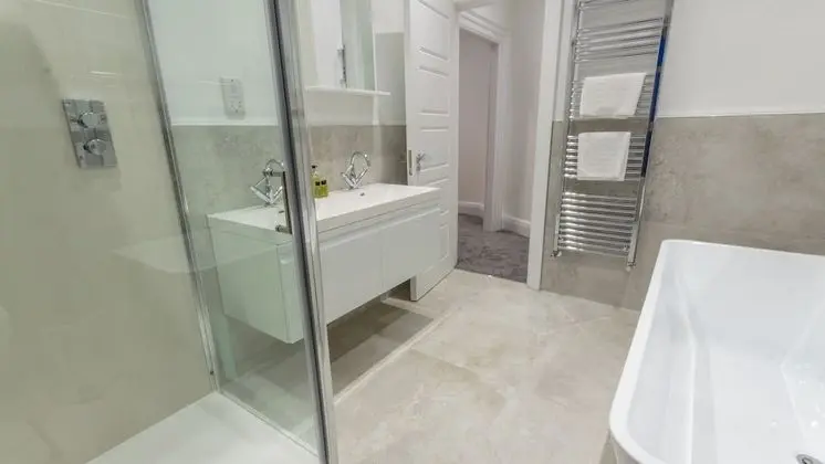 Luxury Apart Daire, Özel Banyo, Şehir Manzaralı (Regency)