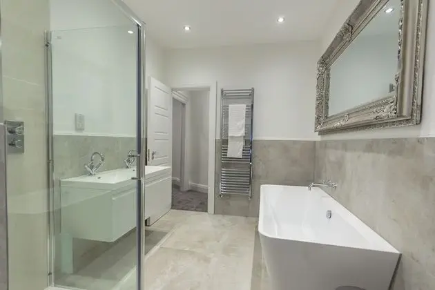 Luxury Apart Daire, Özel Banyo, Şehir Manzaralı (Regency)